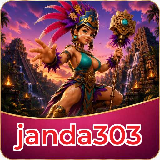 Layar pertama janda303 setelah pemasangan di Android